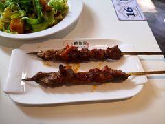 烤羊肉串-帕米尔食府(白云观店)