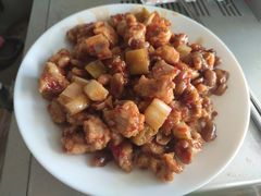 宫爆鸡丁-乾园(天河城店)