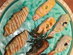 -俊屋料理·烧鸟·寿司·日泰融合菜(星际云汇店)