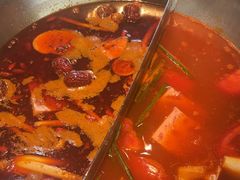 -湊湊火锅·茶憩(新中关购物中心店)