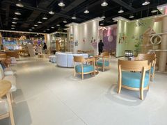 大堂-藏猫猫咖啡主题馆(中央大道店)