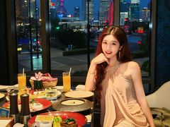 -上海苏宁宝丽嘉酒店·Cafe Bellagio西餐厅