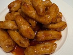 糖醋里脊-鸿运楼烤鸭店(天桥店)