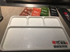 -丰茂烤串(钦州北路店)