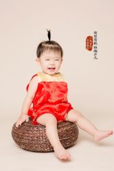 -小鬼当佳儿童摄影(河北保定店)
