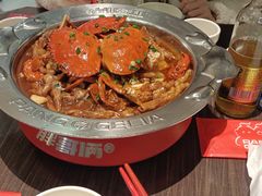 -胖哥俩肉蟹煲(湖滨银泰in77店)
