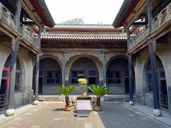 -山西王家大院