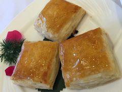 榴莲酥-海逸海鲜酒家(古北店)