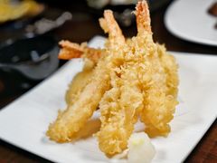 大虾天妇罗-佛山希尔顿酒店·融誉亚洲美食荟