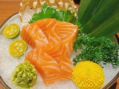 -隐月· 㐂和食屋(芝罘万达公馆店)