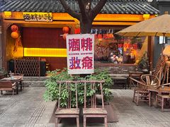 -泡桐树街