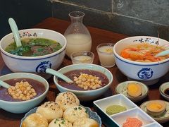 -鑫震源·苏式大虾生煎(山塘街店)