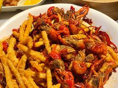 -可可大虾武汉土菜大排档(万松园1店)