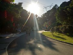 -广州市帽峰山景区