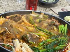 -真利味·脊骨火锅·正宗韩国料理(韩乐坊店)
