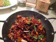 -味上湘菜馆(岳麓山店)