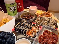 金枪鱼紫菜包饭-师任堂韩式食品(总店)