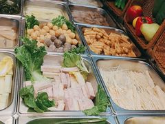 -非烤勿扰韩料自助烤肉(松山湖万科店)