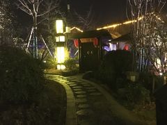 -太白山御龙湾温泉