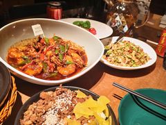 辣爆虾-蝦塘·中国餐馆(城墙南马道巷店)
