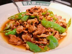-费大厨辣椒炒肉(万家丽一店)