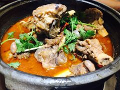 羊棒骨-百味源炭火烤翅 ·夜市大排档(酒仙桥店)