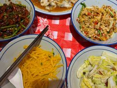 -荆九爷爆炒桥头三嫩(浙大店)