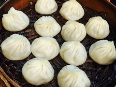 鲜肉小笼-大龙汤包