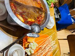 -黔哆哆地摊酸汤火锅(清湖店)