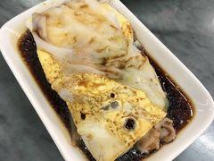 叉烧猪肉双拼肠粉-穗银肠粉店(东川路店)