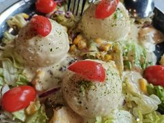土豆泥-京尚道韩式美食屋(海甸岛店)