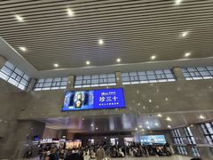 -洛阳龙门站