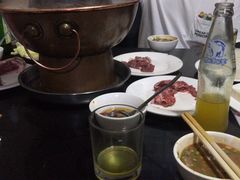 -天桥老金涮肉(牛街店)