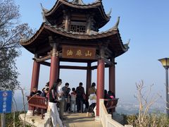 -黄埔油麻山森林公园