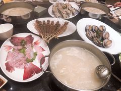 -协成海鲜火锅(海洋花园店)