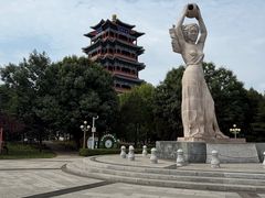 -门城湖公园