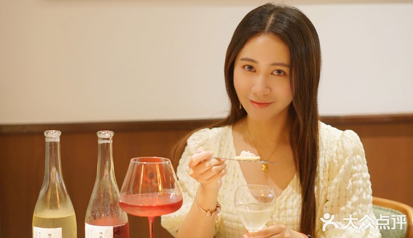 用品红9🍷的仪式感叹复古冷泡茶🍹 