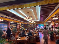 大堂-藏家一号藏餐厅(北京中路店)