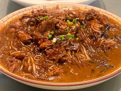 -老码头黑皮肘子锅包肉(赣水路店)