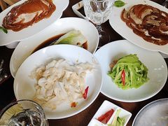 -北京老铺烤鸭(老城根店)