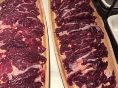 -左庭右院鲜牛肉火锅(环球港店)