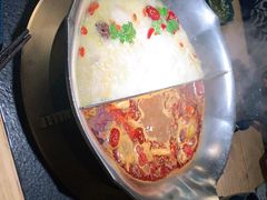 -湊湊火锅·茶憩(上海合生汇店)