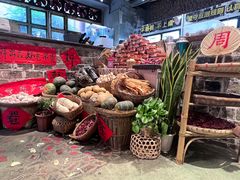 -周小明火锅(黑金冠社区店)