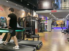-NRG 健身私教CLUB(云山路店)