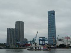 -长洲渡车船码头