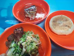 豆沙饼-中央财经大学-食堂
