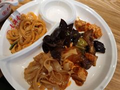 -素满香·素食自助餐(西安·民乐园店)