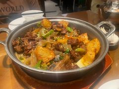 -青海名吃尕张娃非遗烤肉(海湖总店)