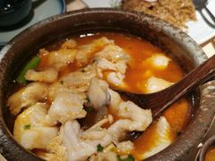 苗家酸汤鱼-山石榴·贵州菜(丰盛里店)