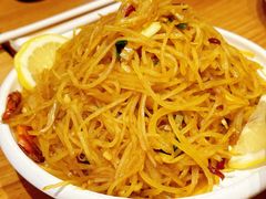 酸辣土豆丝-姥姥家春饼店(惠新东街店)